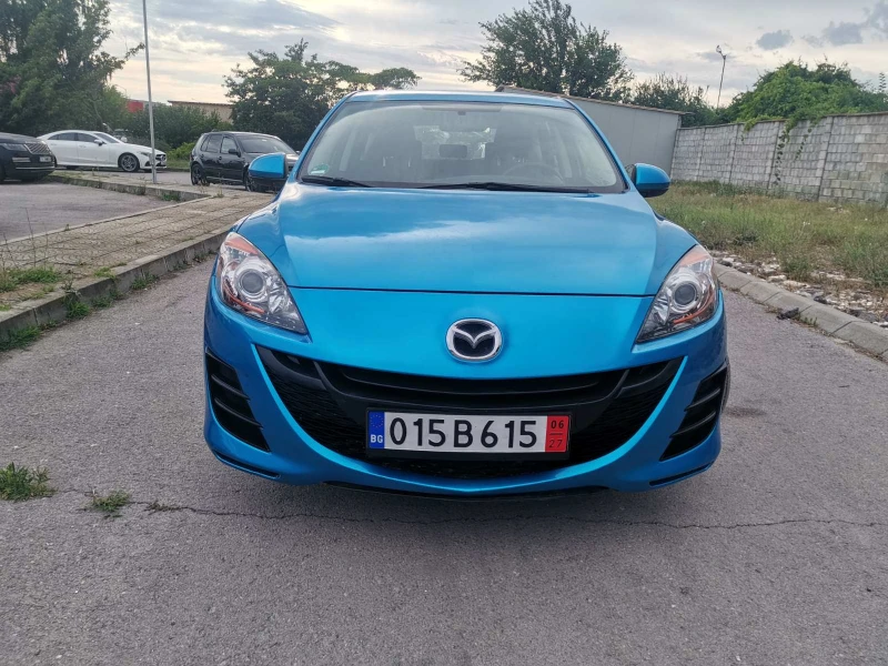 Mazda 3 1.6i /105к.с./УНИКАТ, снимка 2 - Автомобили и джипове - 47434869