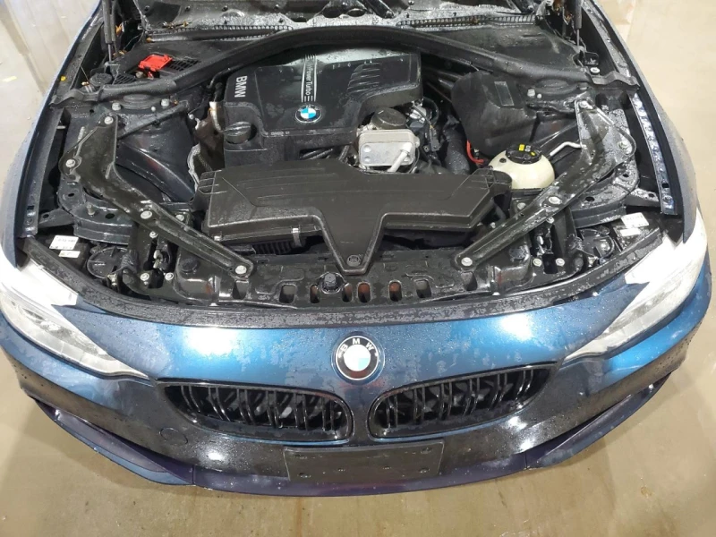 BMW 428, снимка 11 - Автомобили и джипове - 47848773