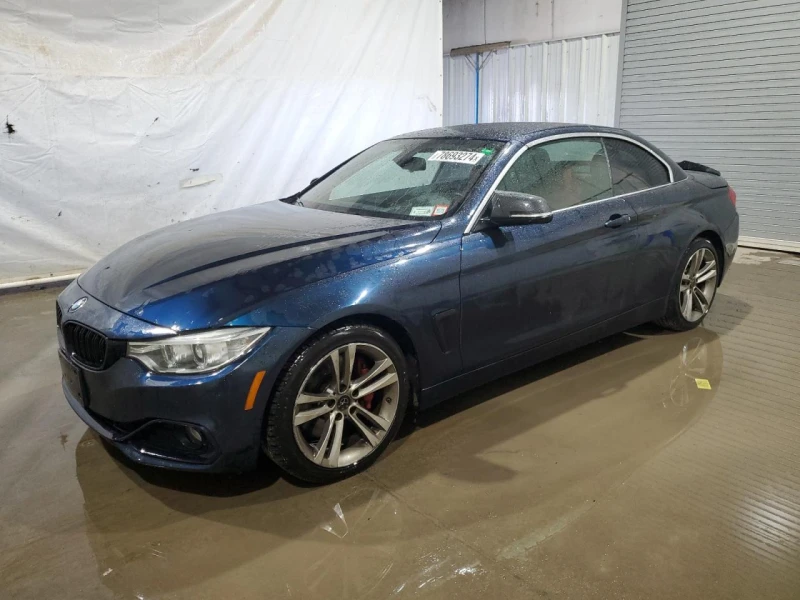 BMW 428, снимка 1 - Автомобили и джипове - 47848773