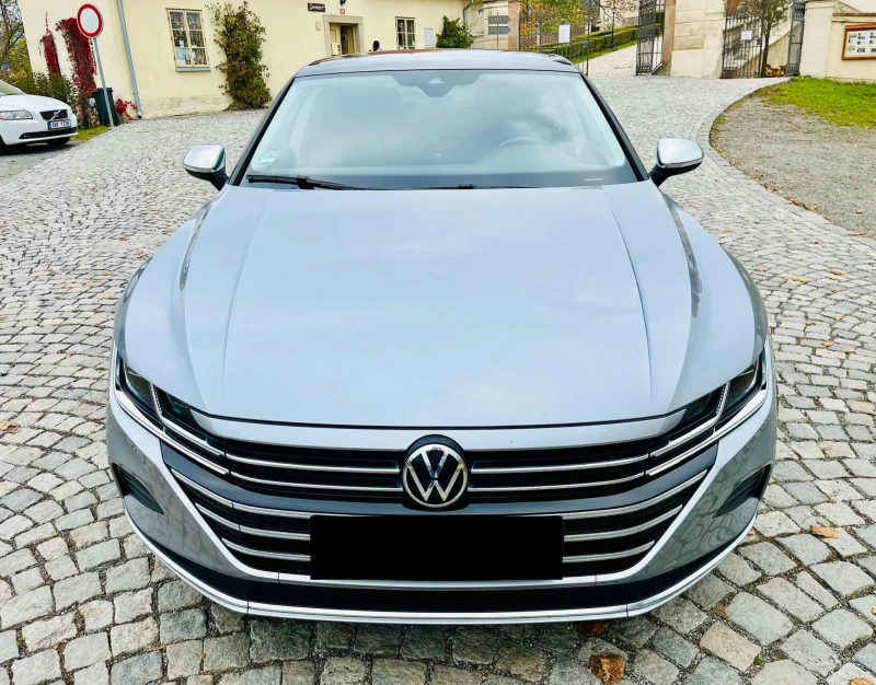 VW Arteon Топ състояние! , снимка 2 - Автомобили и джипове - 48141111