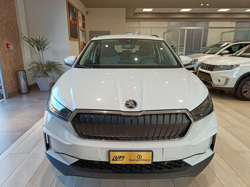 Skoda Enyaq 50 ЧИСТО НОВА, снимка 11 - Автомобили и джипове - 48168941