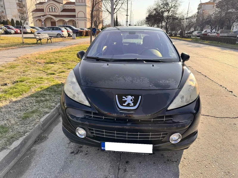 Peugeot 207 1, 4, снимка 1 - Автомобили и джипове - 48513266