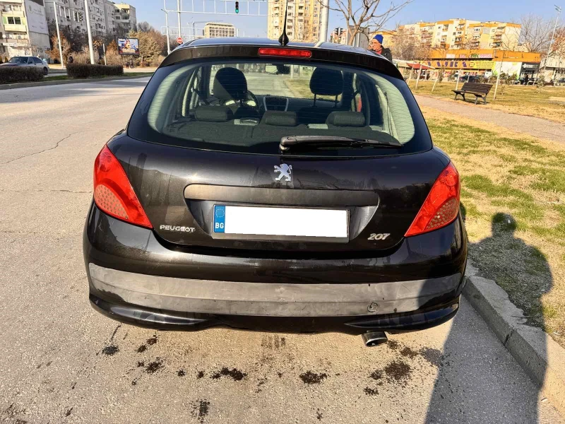 Peugeot 207 1, 4, снимка 6 - Автомобили и джипове - 48513266