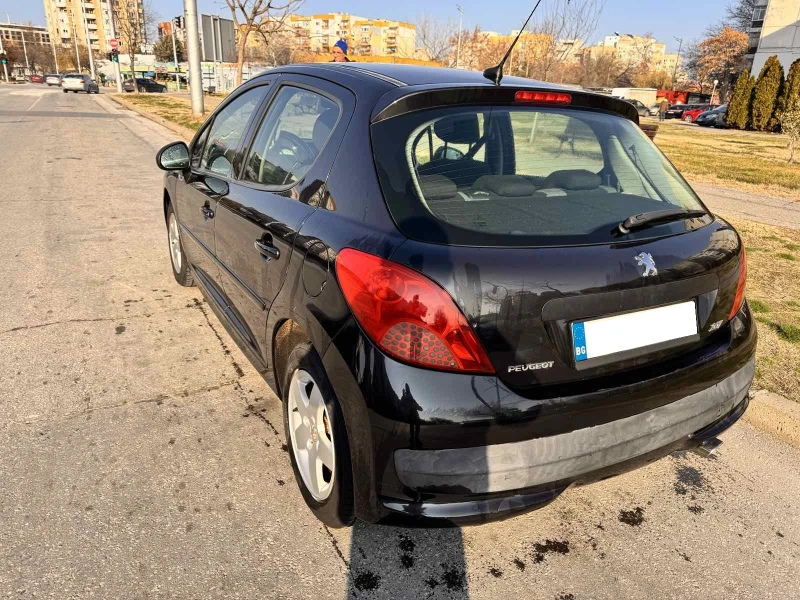 Peugeot 207 1, 4, снимка 5 - Автомобили и джипове - 48513266