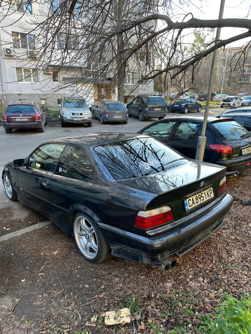 BMW 318 Is, снимка 6 - Автомобили и джипове - 48866423