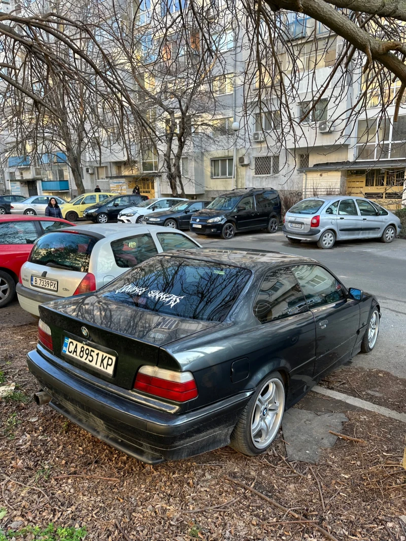 BMW 318 Is, снимка 7 - Автомобили и джипове - 48866423