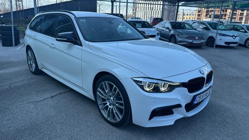 BMW 340 i Xdrive M pack, снимка 2 - Автомобили и джипове - 49359950