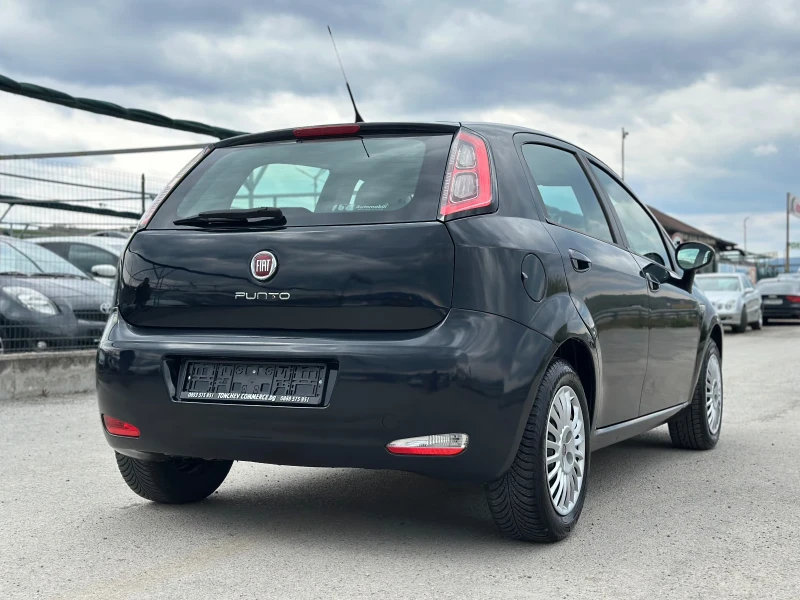 Fiat Punto 1.3-multijet-75hp-EVO-144.000km-CITY-TOP-NEW-m, снимка 6 - Автомобили и джипове - 49848240