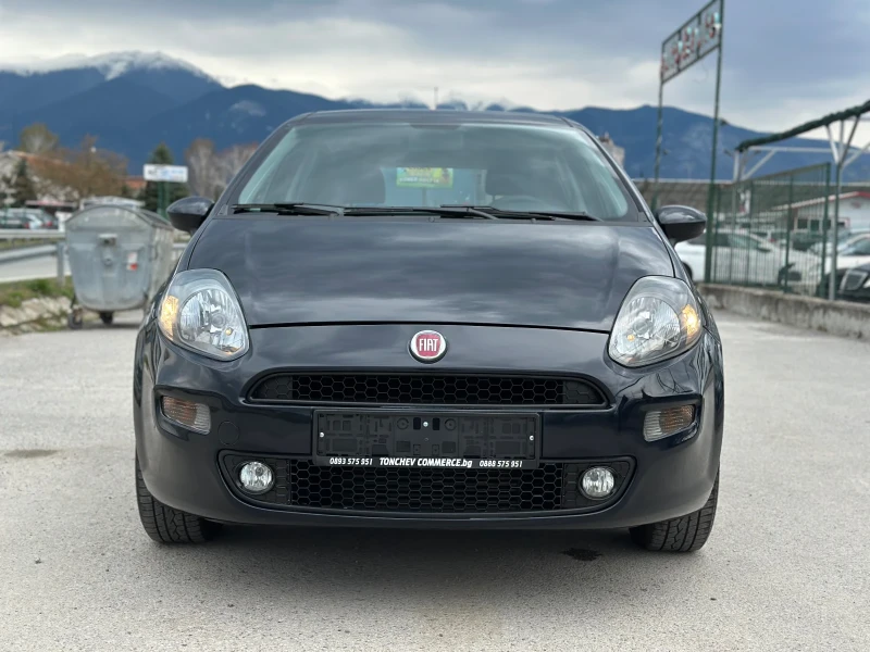 Fiat Punto 1.3-multijet-75hp-EVO-144.000km-CITY-TOP-NEW-m, снимка 2 - Автомобили и джипове - 49848240