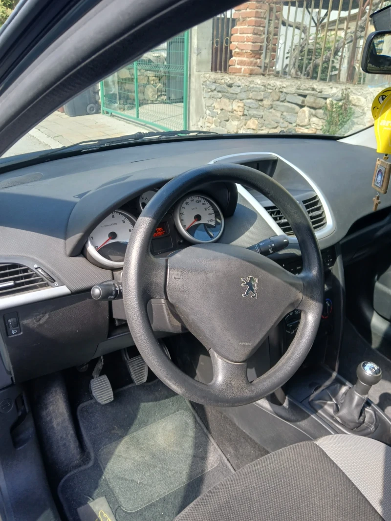 Peugeot 207 207 sw, снимка 4 - Автомобили и джипове - 52589471
