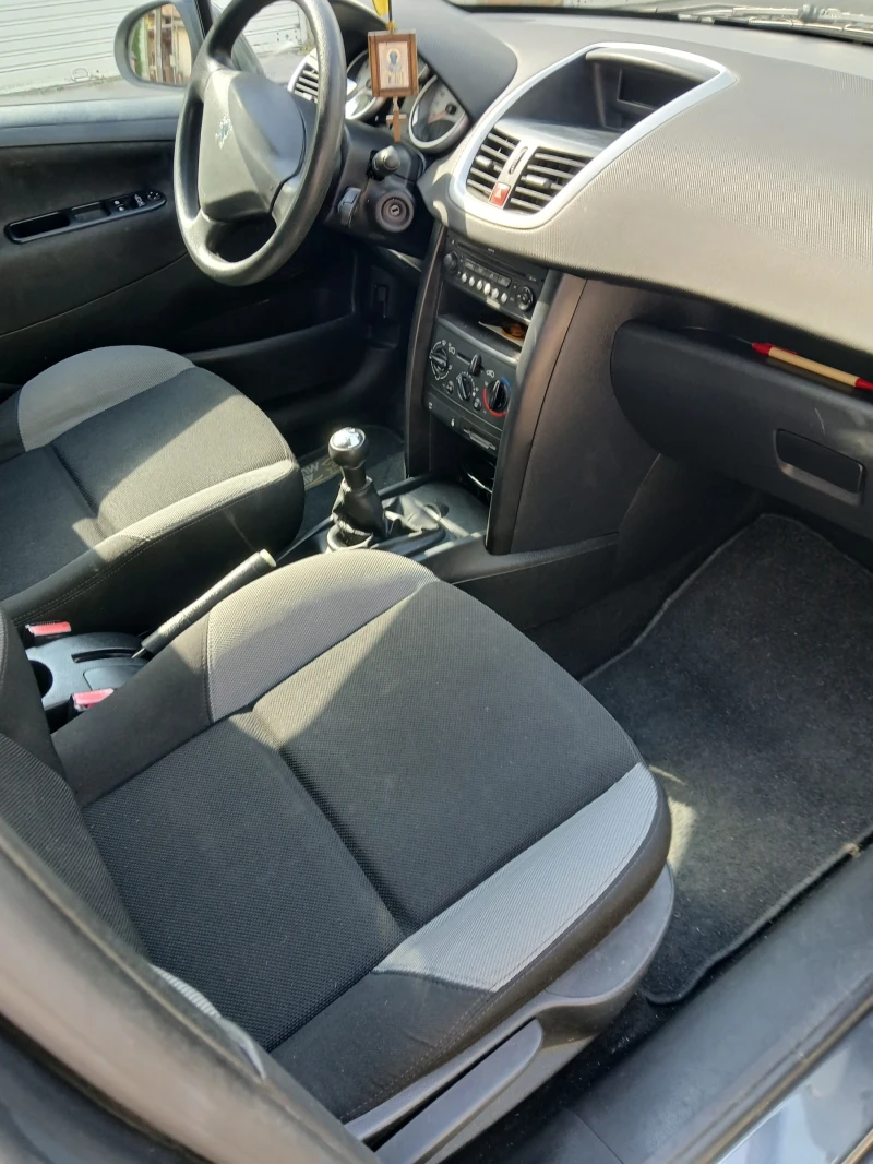 Peugeot 207 207 sw, снимка 5 - Автомобили и джипове - 52589471