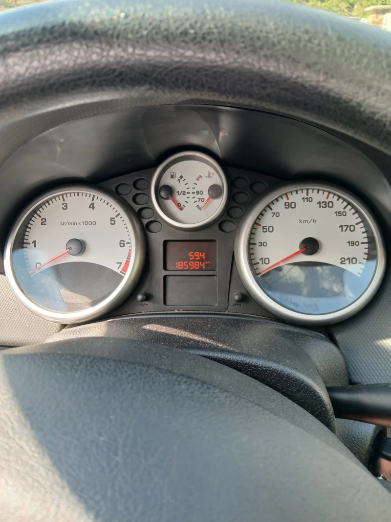 Peugeot 207 207 sw, снимка 10 - Автомобили и джипове - 52589471