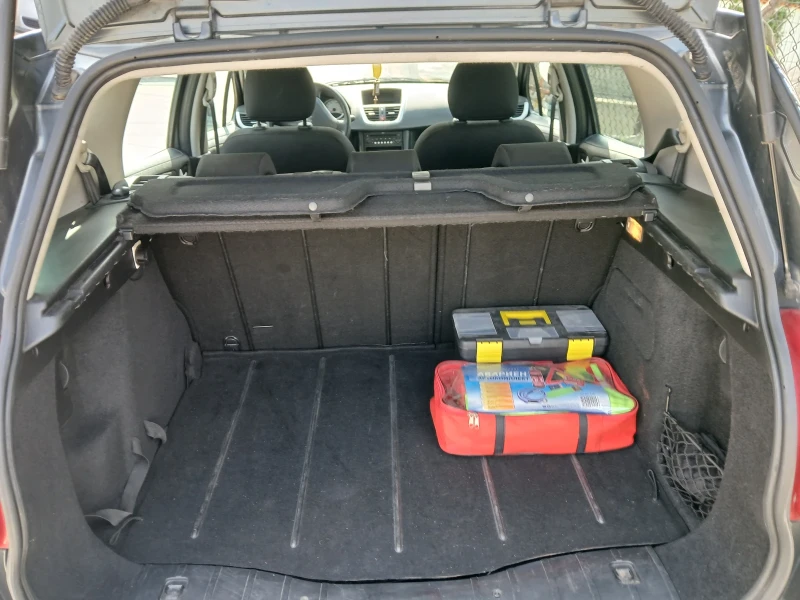 Peugeot 207 207 sw, снимка 7 - Автомобили и джипове - 52589471