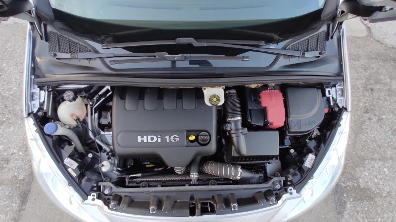 Peugeot 308 CC-CABRIO 2.0HDI FULL!!!, снимка 15 - Автомобили и джипове - 50381319