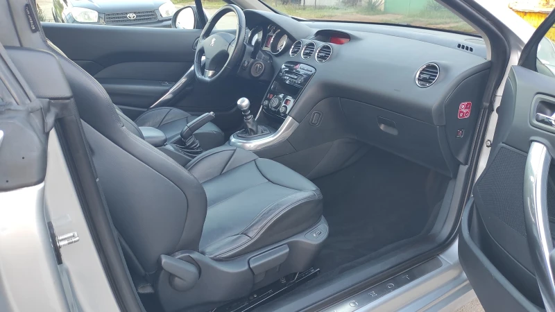 Peugeot 308 CC-CABRIO 2.0HDI FULL!!!, снимка 8 - Автомобили и джипове - 50381319