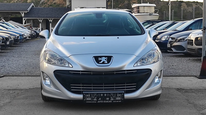 Peugeot 308 CC-CABRIO 2.0HDI FULL!!!, снимка 3 - Автомобили и джипове - 50381319