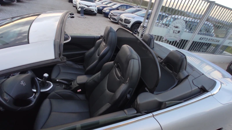 Peugeot 308 CC-CABRIO 2.0HDI FULL!!!, снимка 14 - Автомобили и джипове - 50381319