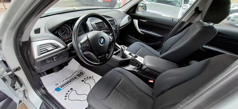 BMW 116 d ОТЛИЧНО!!!, снимка 10 - Автомобили и джипове - 50986783