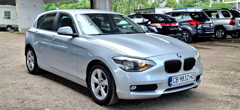 BMW 116 d ОТЛИЧНО!!!, снимка 3 - Автомобили и джипове - 50986783
