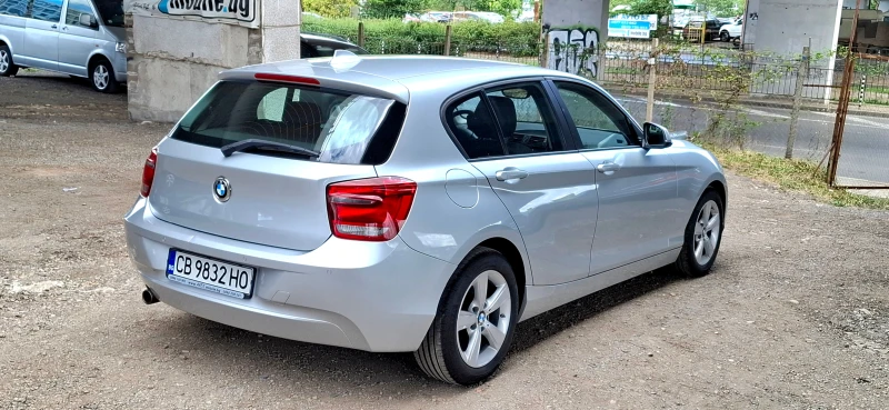 BMW 116 d ОТЛИЧНО!!!, снимка 5 - Автомобили и джипове - 50986783