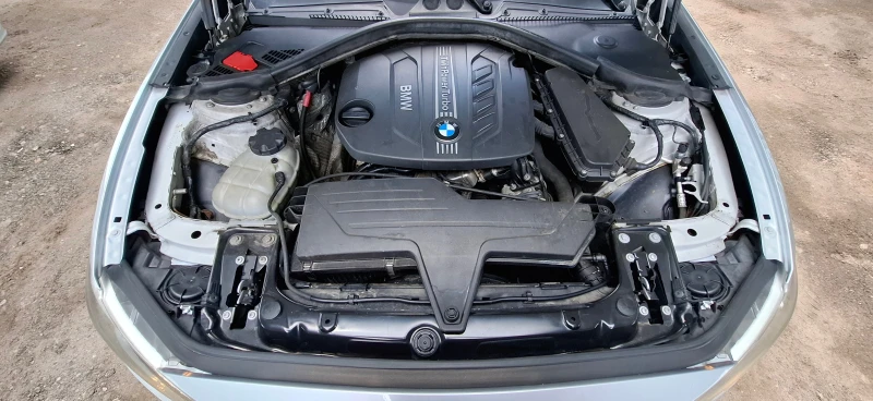 BMW 116 d ОТЛИЧНО!!!, снимка 16 - Автомобили и джипове - 50986783