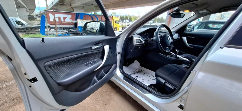 BMW 116 d ОТЛИЧНО!!!, снимка 11 - Автомобили и джипове - 50986783