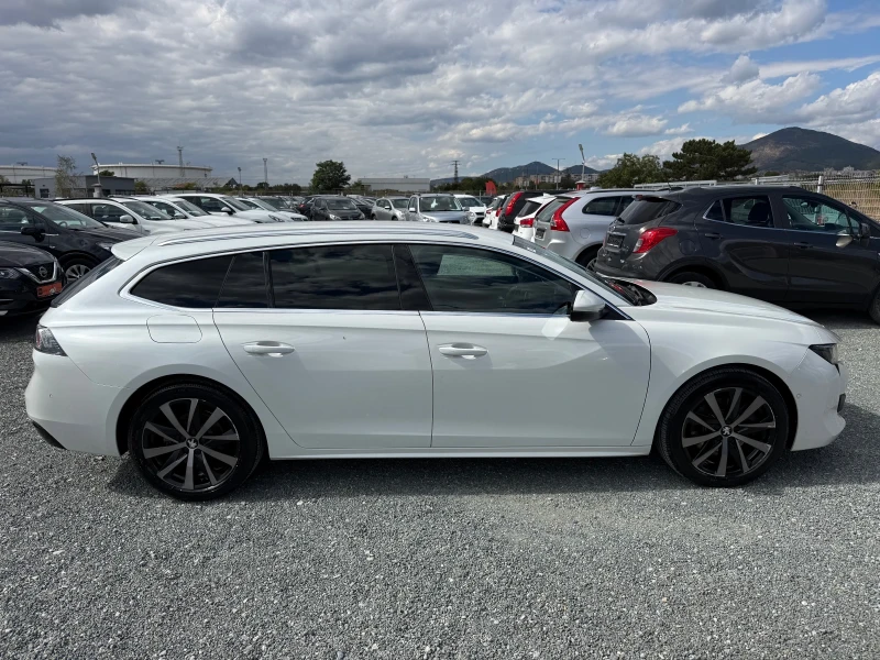 Peugeot 508 (KATO НОВА), снимка 4 - Автомобили и джипове - 51224999