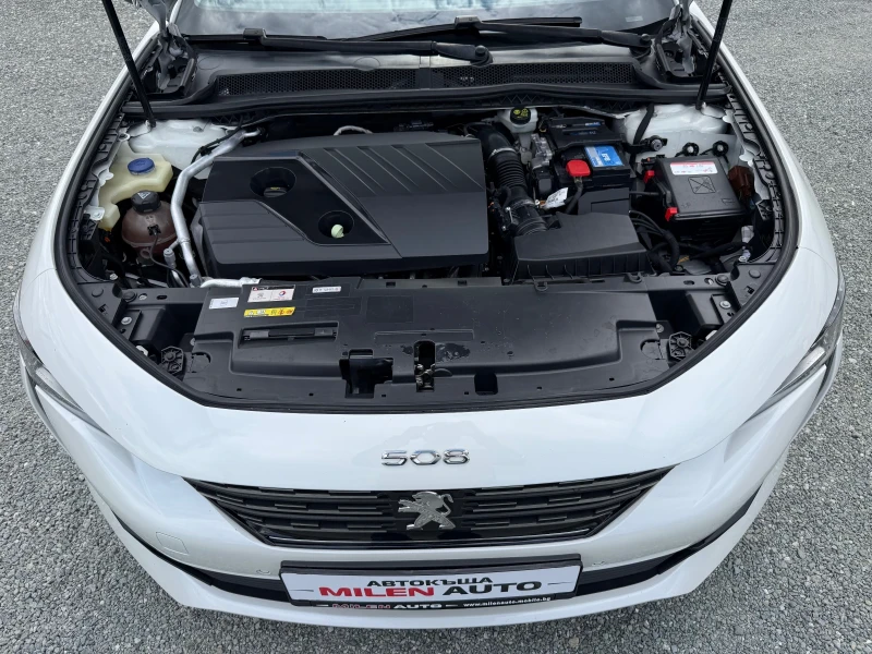 Peugeot 508 (KATO НОВА), снимка 17 - Автомобили и джипове - 51224999