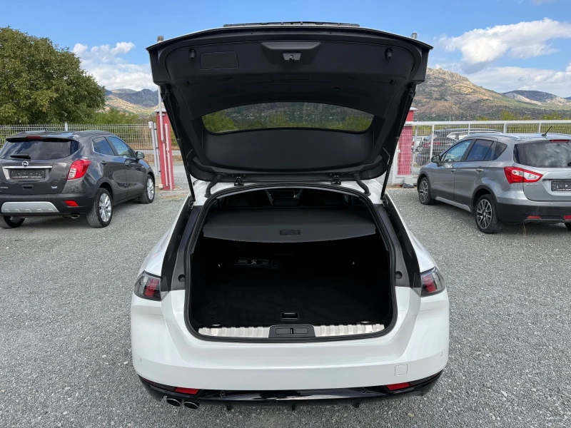 Peugeot 508 (KATO НОВА), снимка 13 - Автомобили и джипове - 51224999