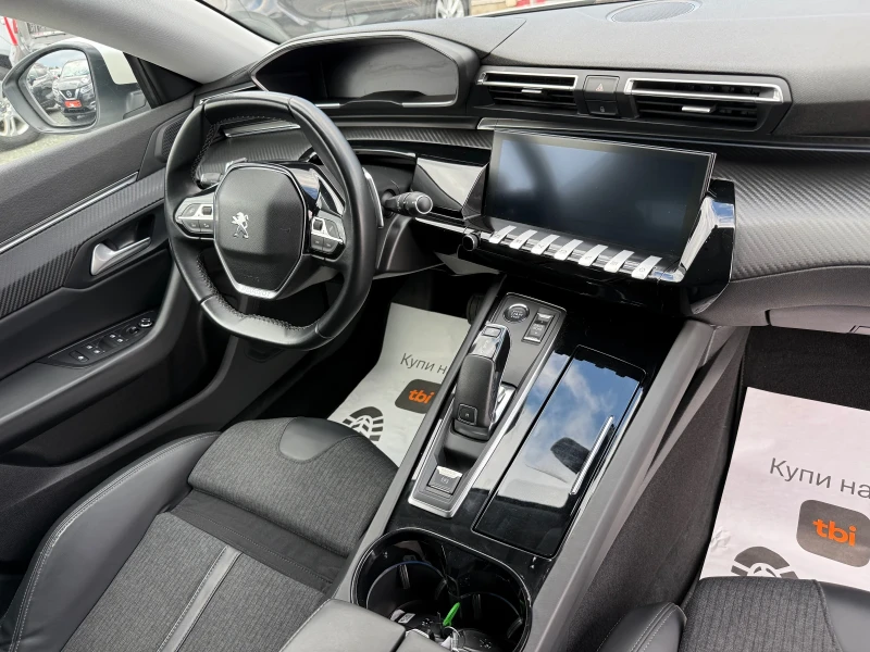 Peugeot 508 (KATO НОВА), снимка 16 - Автомобили и джипове - 51224999