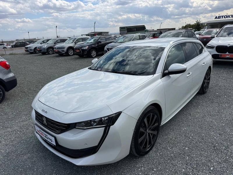 Peugeot 508 (KATO НОВА)