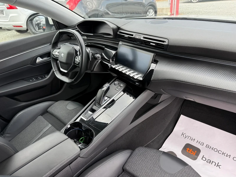 Peugeot 508 (KATO НОВА), снимка 15 - Автомобили и джипове - 51224999