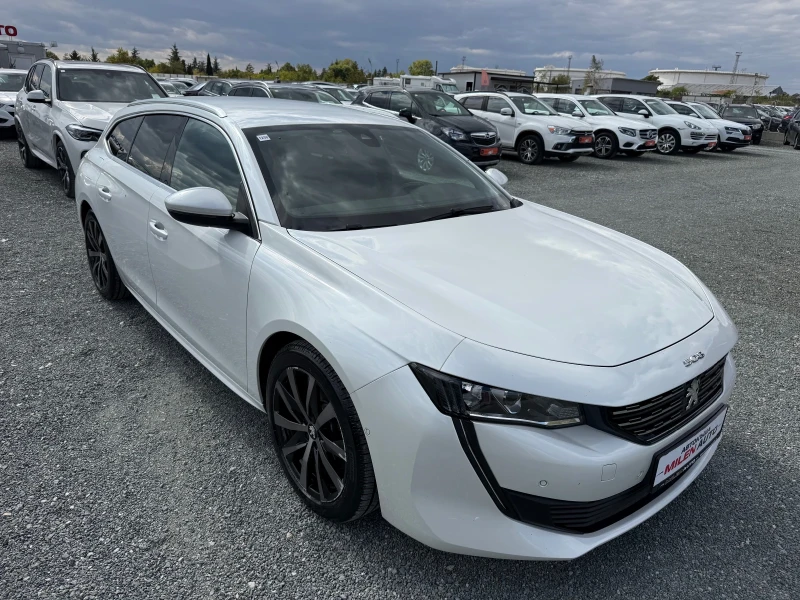 Peugeot 508 (KATO НОВА), снимка 3 - Автомобили и джипове - 51224999