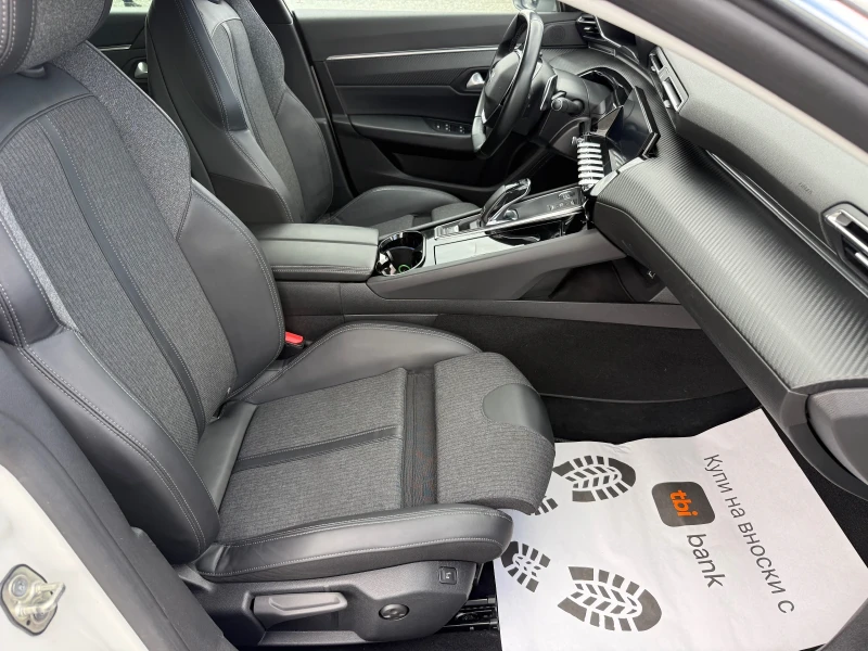 Peugeot 508 (KATO НОВА), снимка 14 - Автомобили и джипове - 51224999