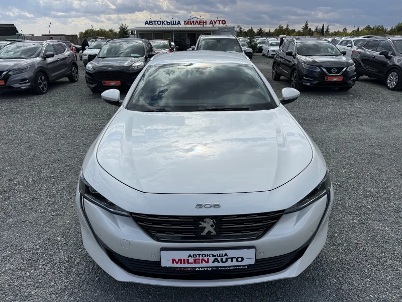 Peugeot 508 (KATO НОВА), снимка 2 - Автомобили и джипове - 51224999
