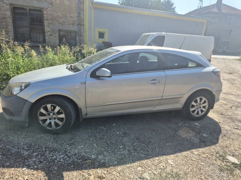 Opel Astra, снимка 2 - Автомобили и джипове - 51955890