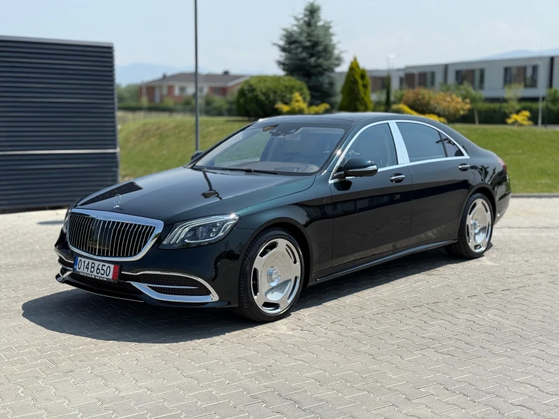Mercedes-Benz S 560 MAYBACH,  BLACK FRIDAY OFFER