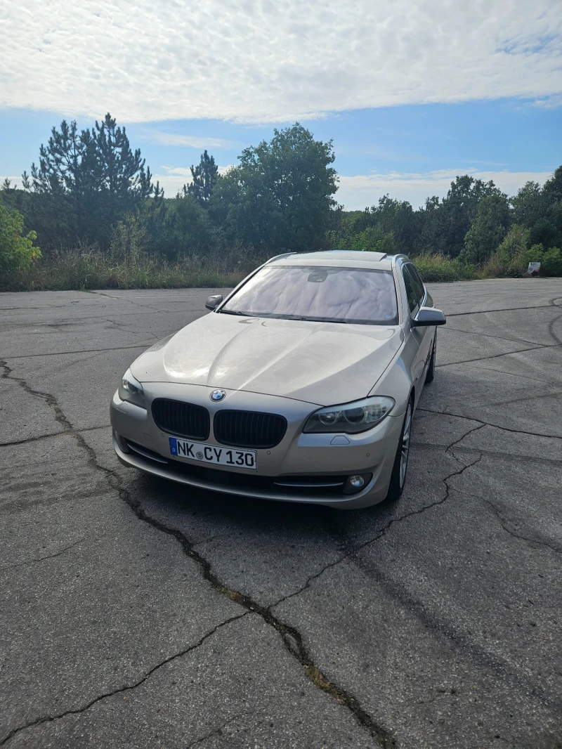 BMW 520