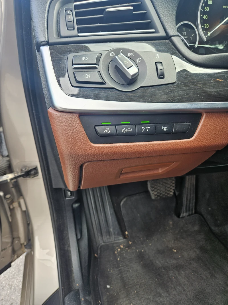 BMW 520, снимка 7 - Автомобили и джипове - 52189085