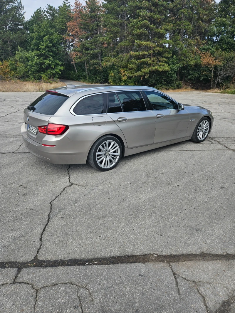 BMW 520, снимка 5 - Автомобили и джипове - 52189085