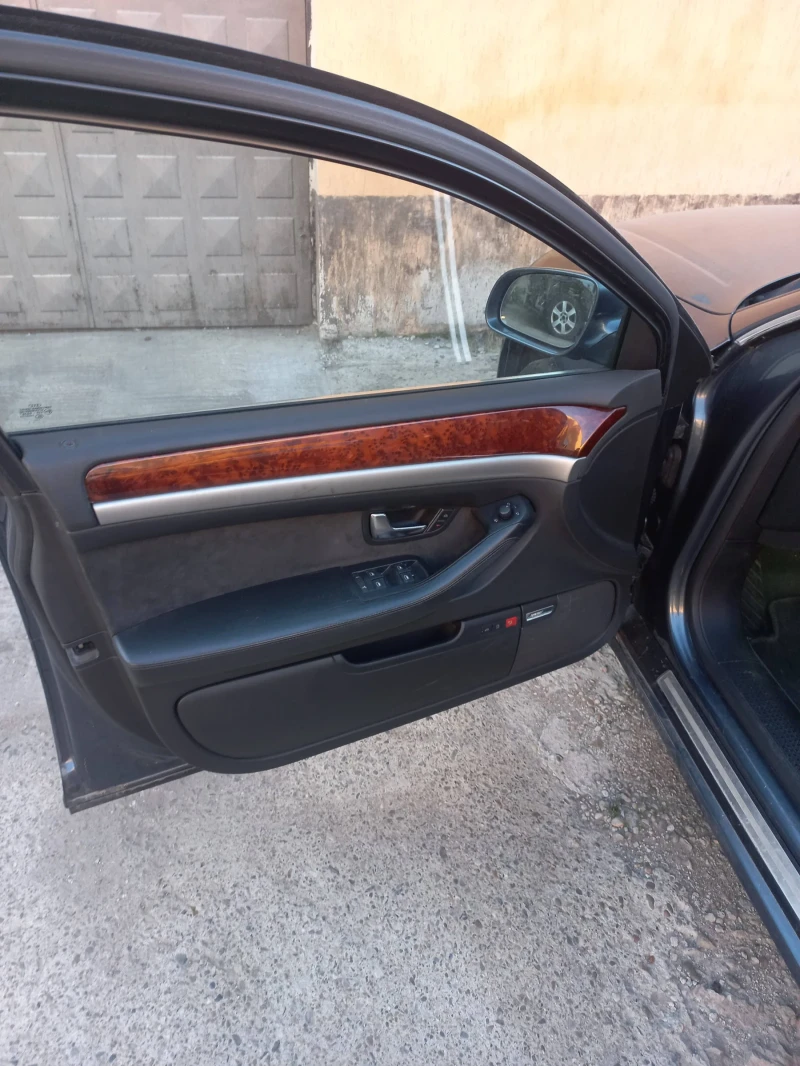 Audi A8 4.2 fsi- 350 BVJ, снимка 4 - Автомобили и джипове - 52579853