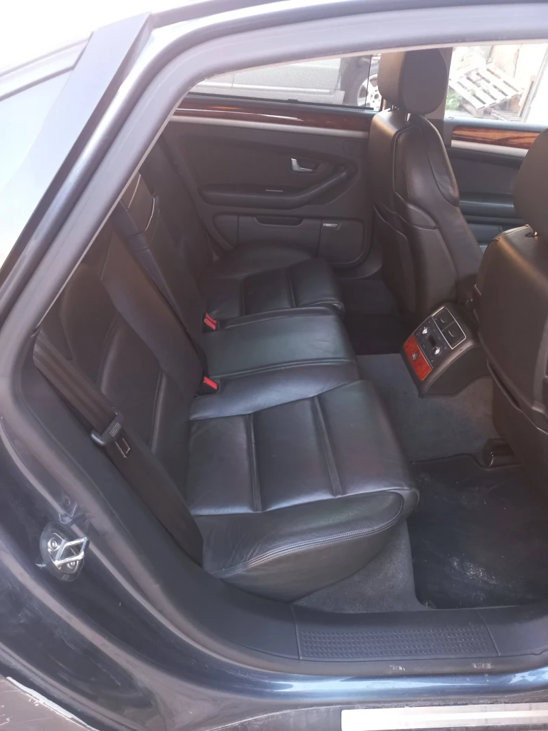 Audi A8 4.2 fsi- 350 BVJ, снимка 11 - Автомобили и джипове - 52579853