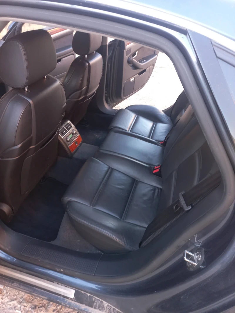 Audi A8 4.2 fsi- 350 BVJ, снимка 5 - Автомобили и джипове - 52579853