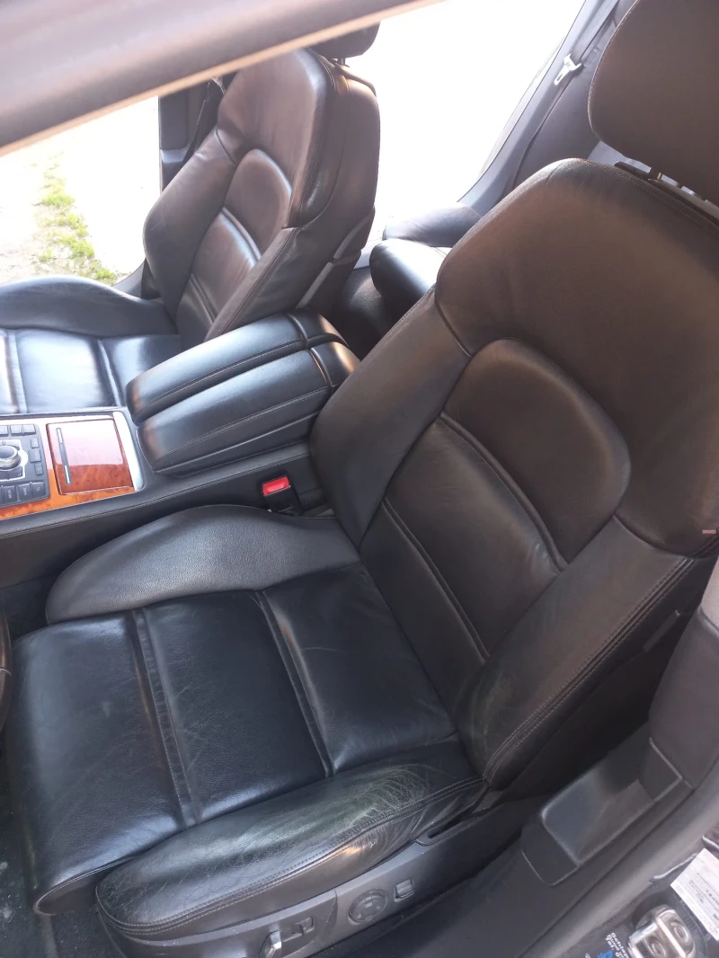 Audi A8 4.2 fsi- 350 BVJ, снимка 12 - Автомобили и джипове - 52579853