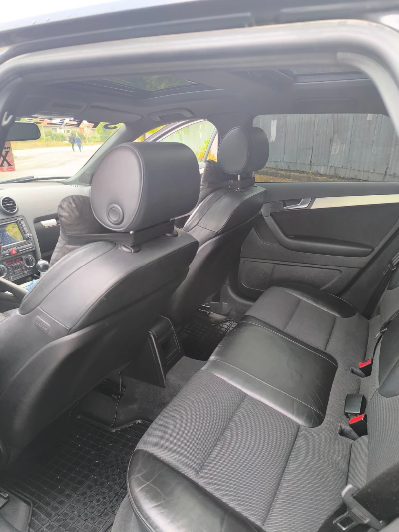 Audi A3, снимка 9 - Автомобили и джипове - 52384478