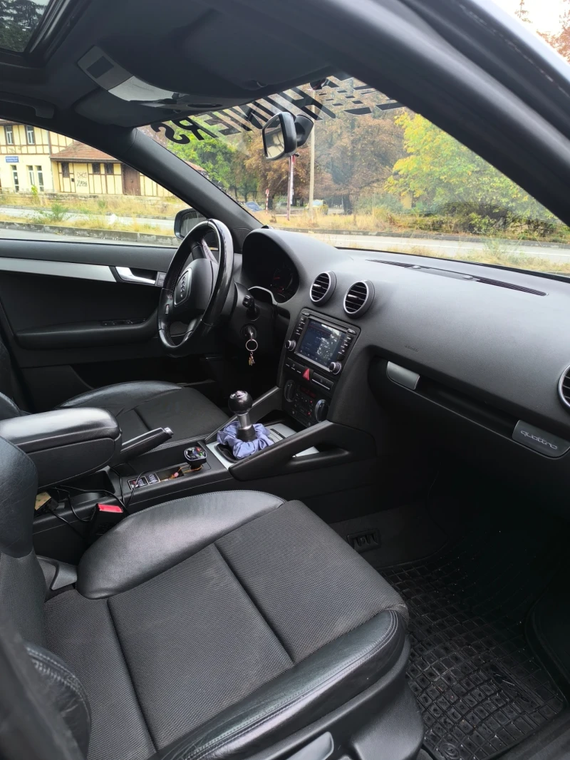 Audi A3, снимка 8 - Автомобили и джипове - 52384478