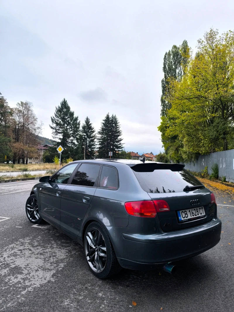 Audi A3, снимка 5 - Автомобили и джипове - 52384478