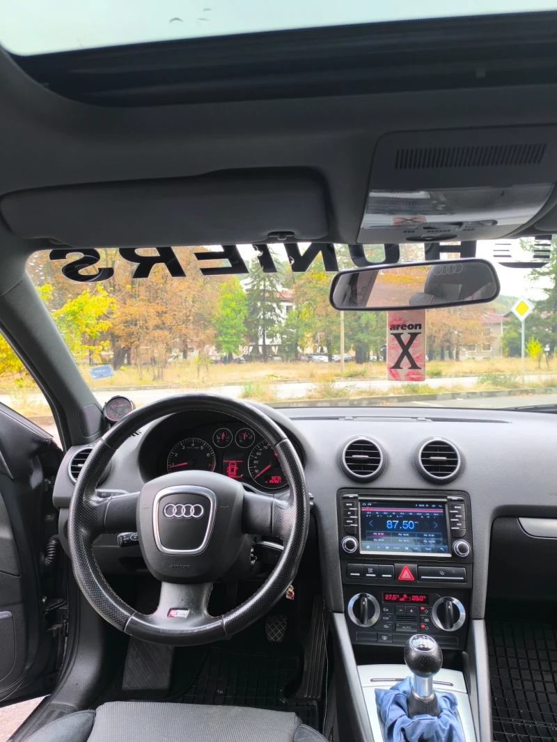 Audi A3, снимка 10 - Автомобили и джипове - 52384478