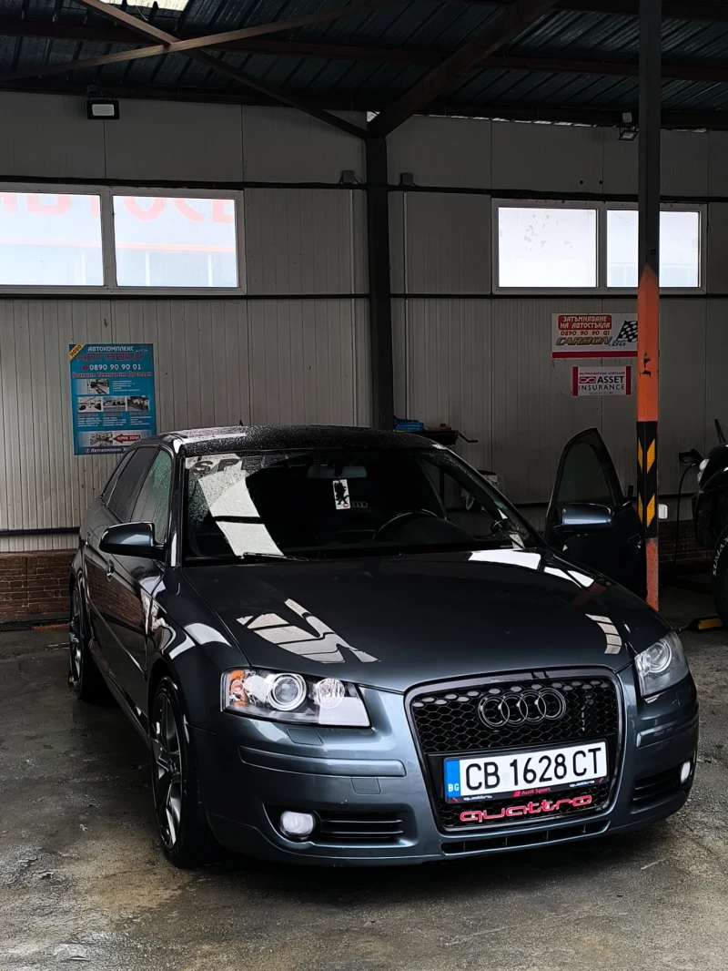 Audi A3