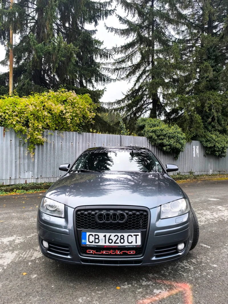 Audi A3, снимка 3 - Автомобили и джипове - 52384478